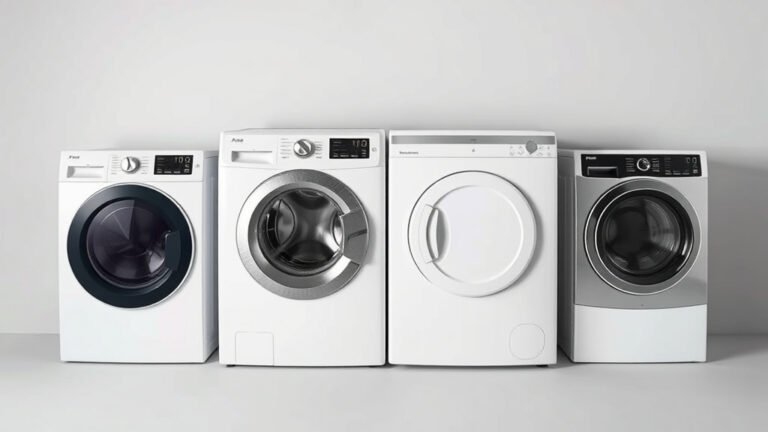 7 Best Apt. Size Washer And Dryer [In 2026]