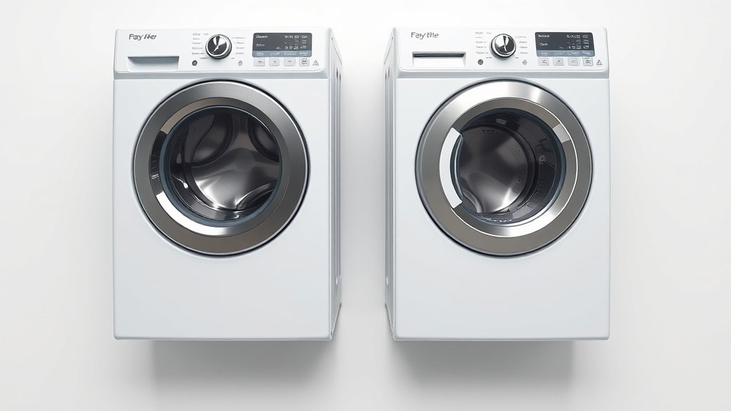 7 Best Apt Size Washer And Dryer [In 2026]