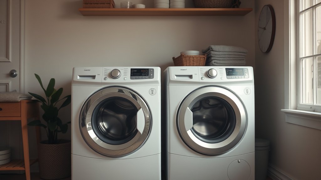 7 Best Apt. Size Washer And Dryer [In 2026]