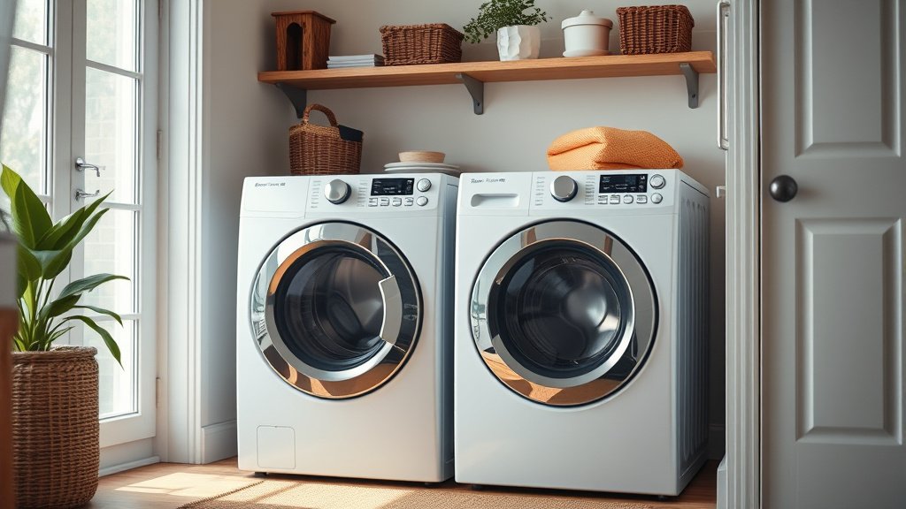 7 Best Apt Size Washer And Dryer [In 2026]