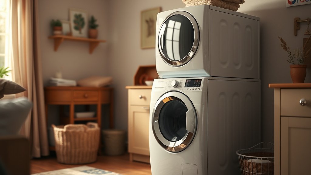 7 Best Brand Stackable Washer Dryer [In 2026]