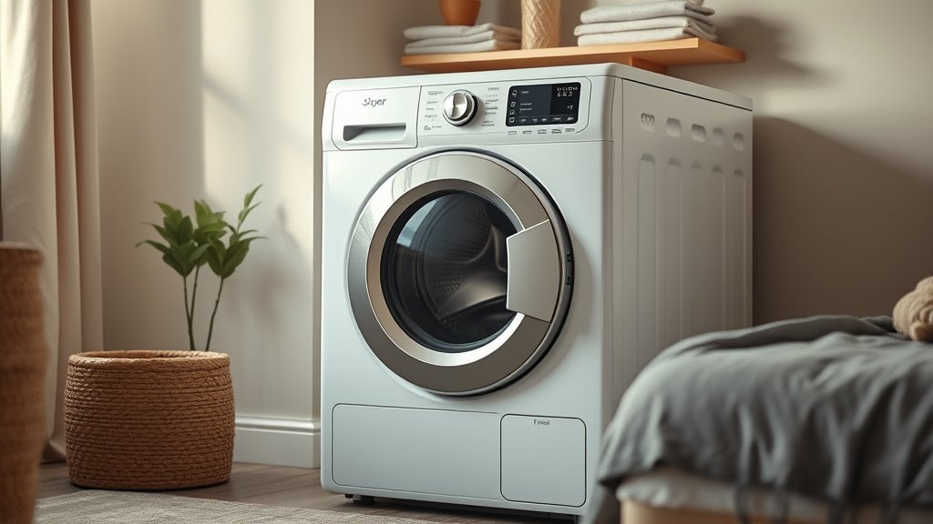 7 Best Compact Dryer For Apartment [In 2026]
