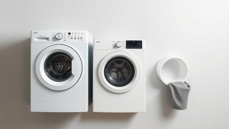 7 Best Compact Front Load Washer And Dryer [In 2026]
