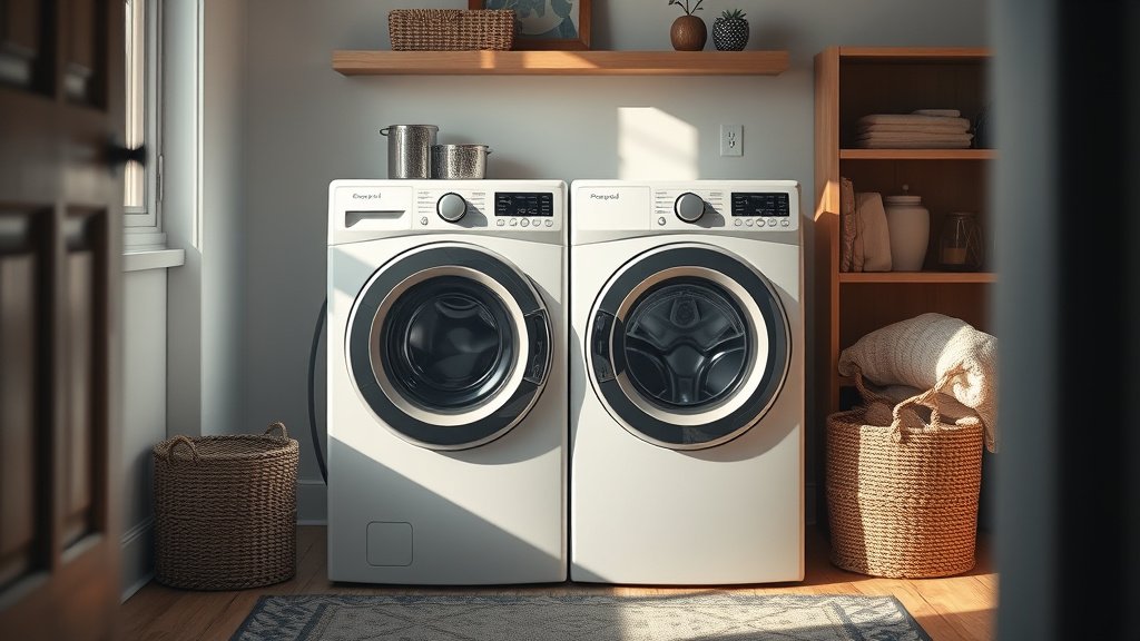 7 Best Compact Front Load Washer And Dryer [In 2026]