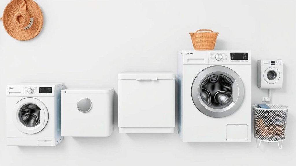 7 Best Compact Laundry Machines [In 2026]