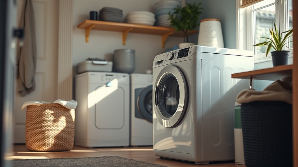 7 Best Compact Laundry Machines [In 2026]
