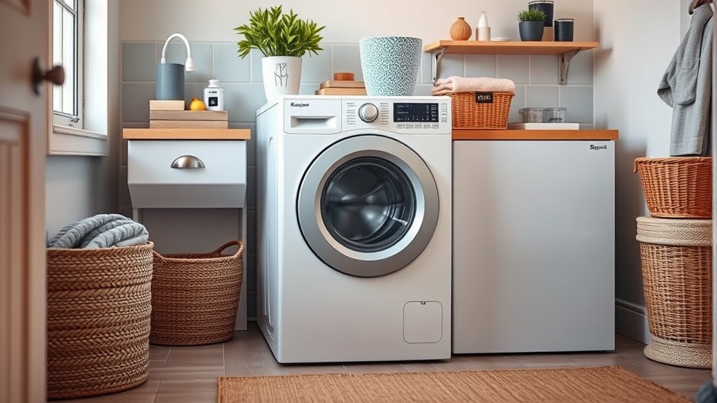 7 Best Compact Washer And Dryers [In 2026]