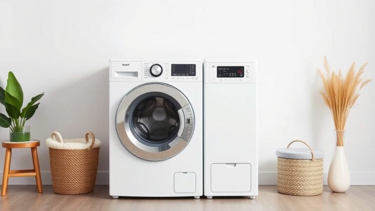 7 Best Compact Washer Dryer For Apartment [In 2026]