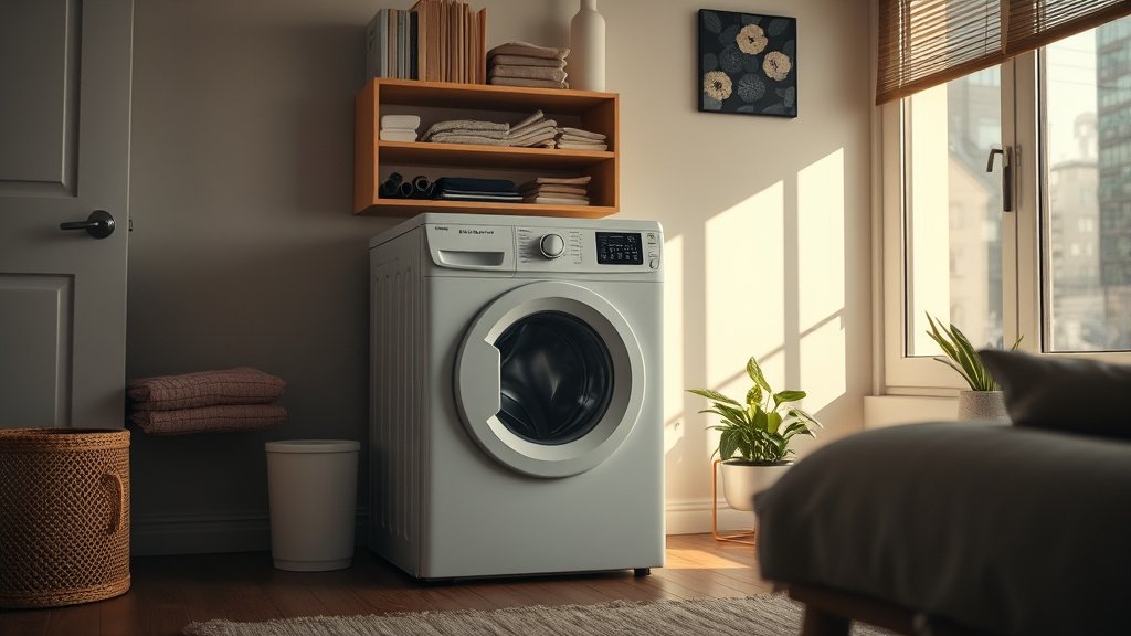 7 Best Compact Washer Dryer For Apartment [In 2026]