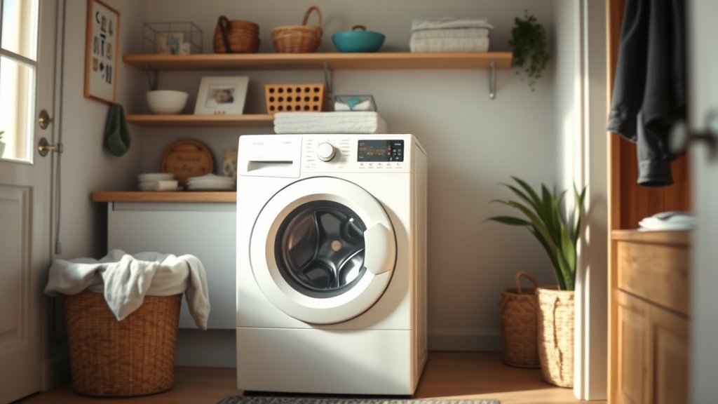 7 Best Compact Washer Dryer [In 2026]
