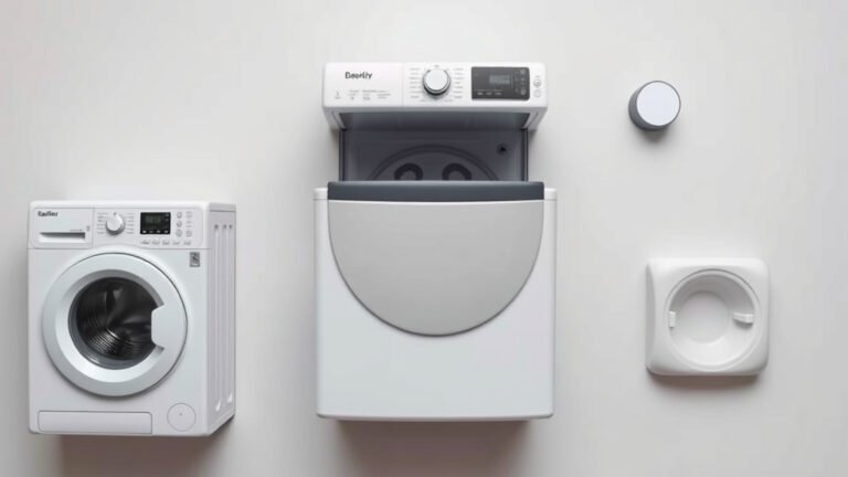 7 Best Compact Washer For Apartment [In 2026]
