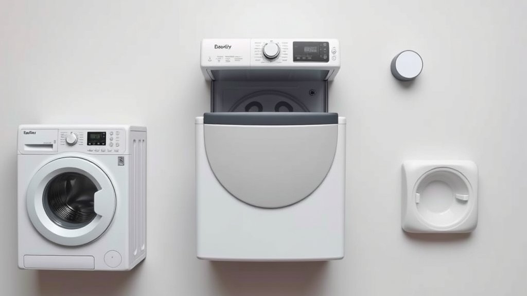 7 Best Compact Washer For Apartment [In 2026]