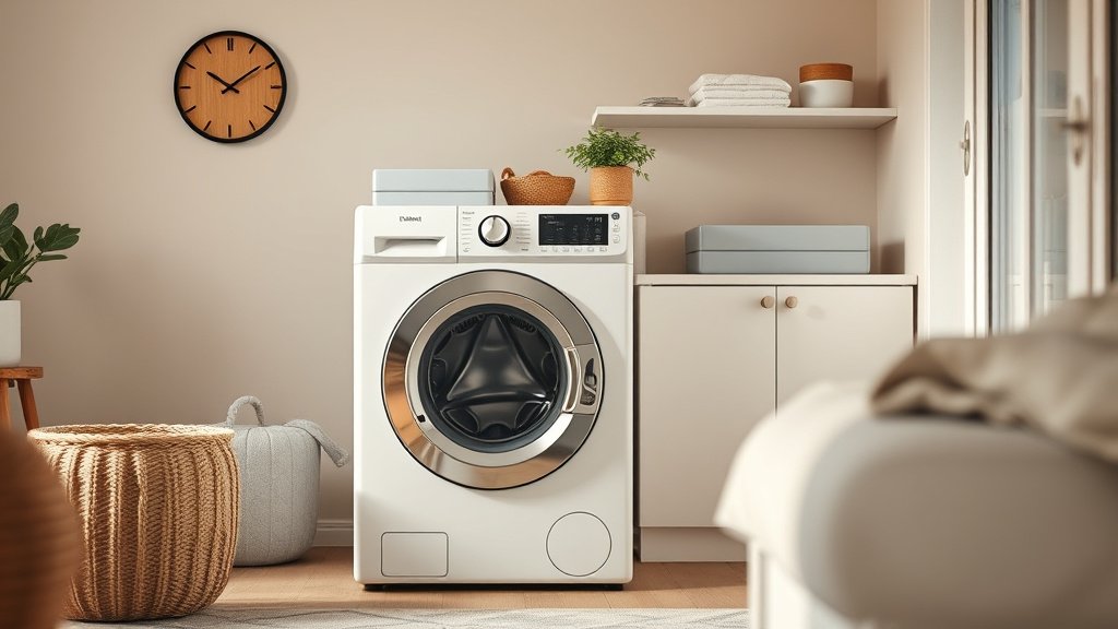 7 Best Compact Washer For Apartment [In 2026]