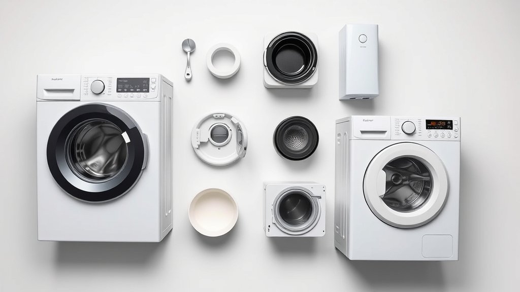7 Best Compact Washers & Dryers [In 2026]
