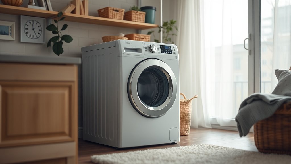 7 Best Compact Washers & Dryers [In 2026]