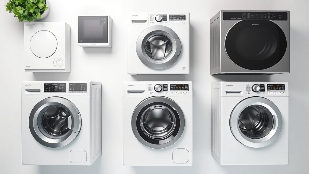 7 Best Compact Washing Machines And Dryers [In 2026]