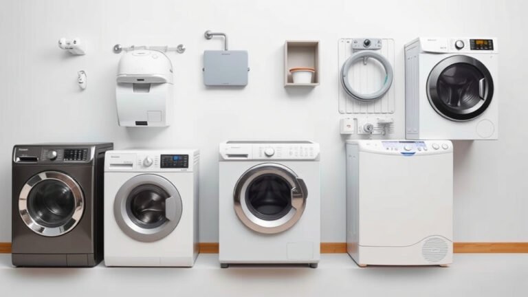 7 Best Compact Washing Machines For Apartments [In 2026]