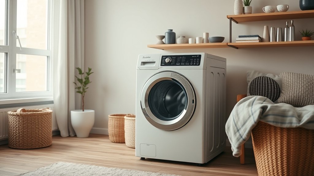 7 Best Compact Washing Machines For Condos [In 2026]
