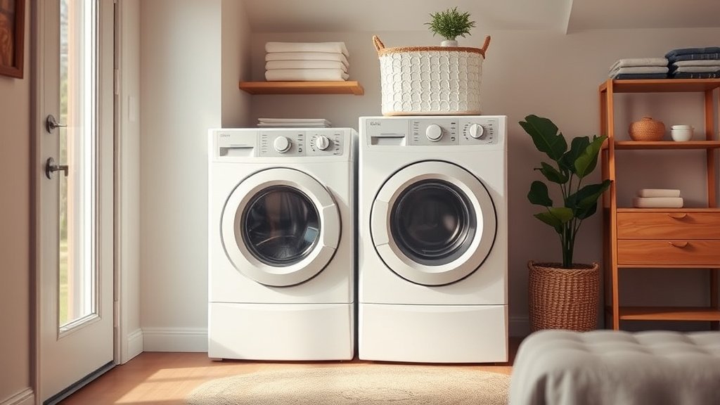 7 Best Condo Size Stackable Washer And Dryer [In 2026]