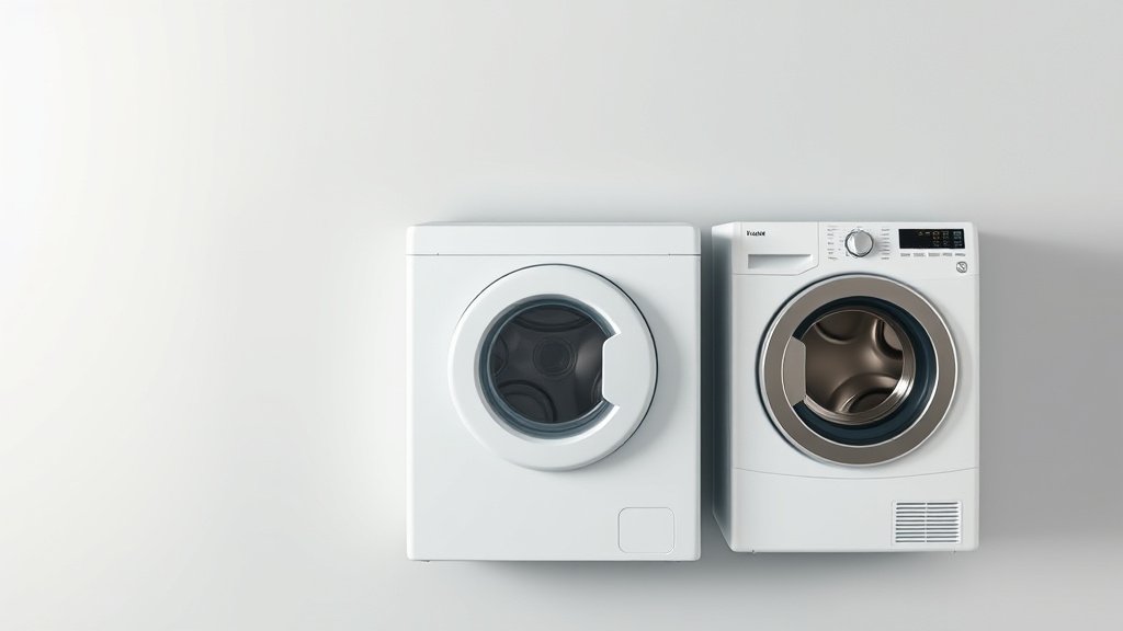 7 Best Deal Washer And Dryer [In 2026]