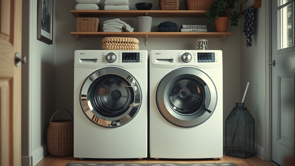 7 Best Deal Washer And Dryer [In 2026]