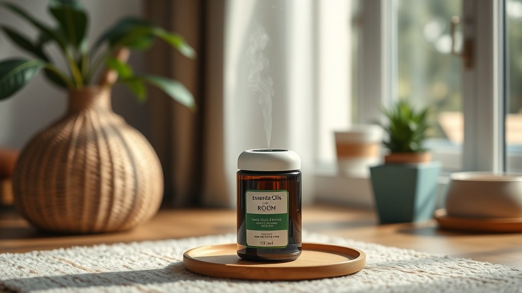 7 Best Essential Oils for Your Air Purifier