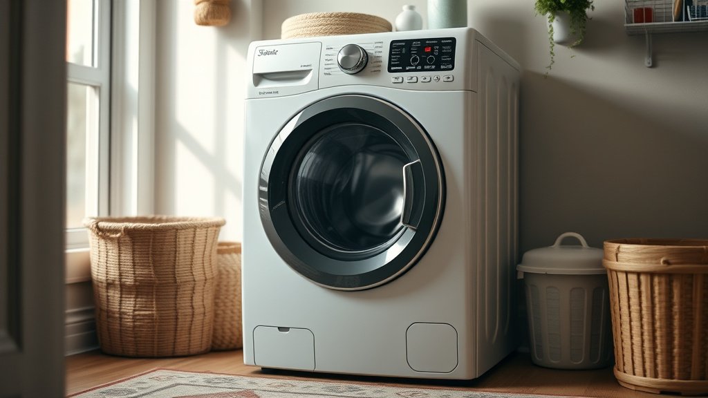 7 Best Front Load Washer For Small Space [In 2026]