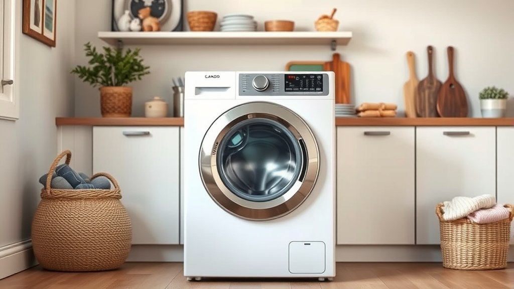 7 Best Front Loader Washing Machine Under $1000 [In 2026]