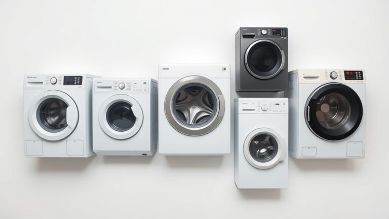 7 Best Home Washing Machines [In 2026]