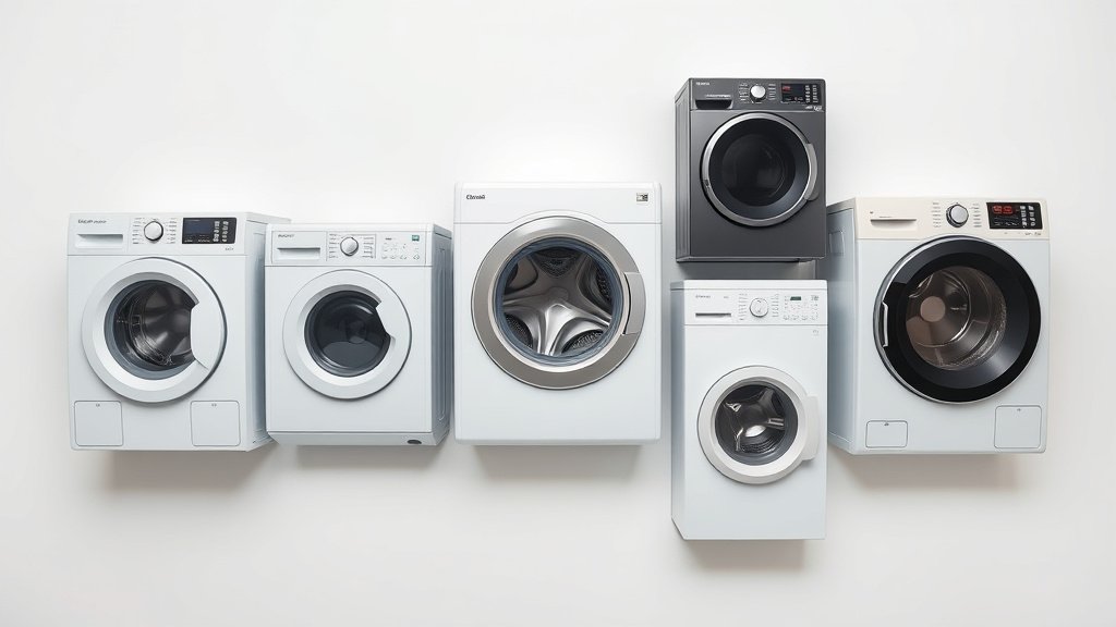 7 Best Home Washing Machines [In 2026]