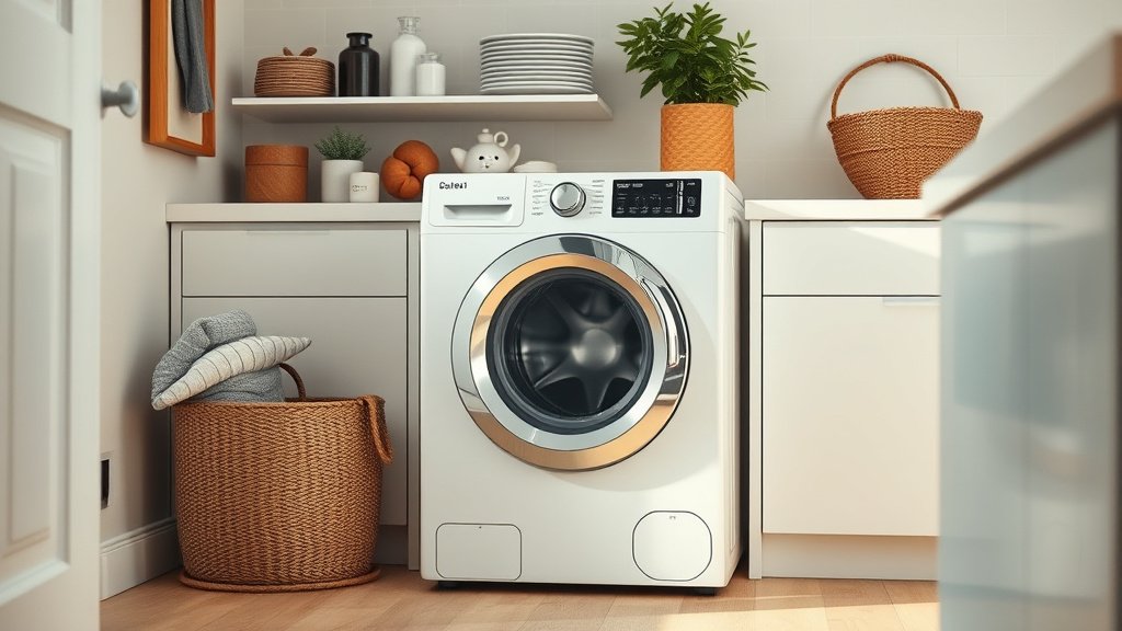 7 Best Home Washing Machines [In 2026]