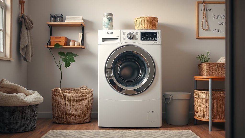 7 Best Laundry Center For Small Spaces [In 2026]