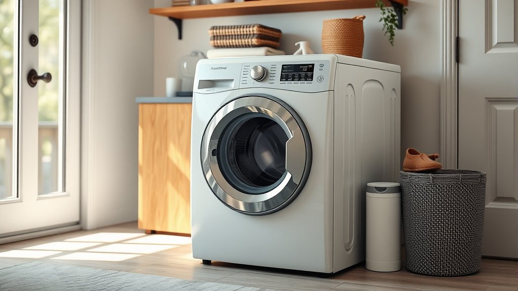 7 Best Mid Size Washer And Dryer {[Year]}