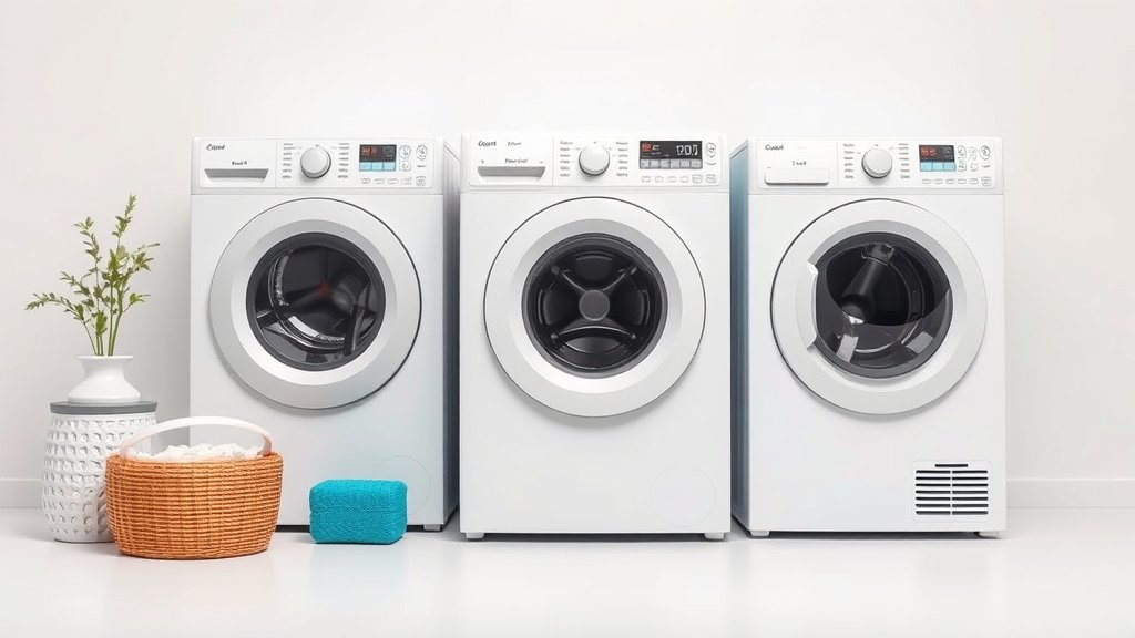 7 Best Mini Washing Machine And Dryer [In 2026]