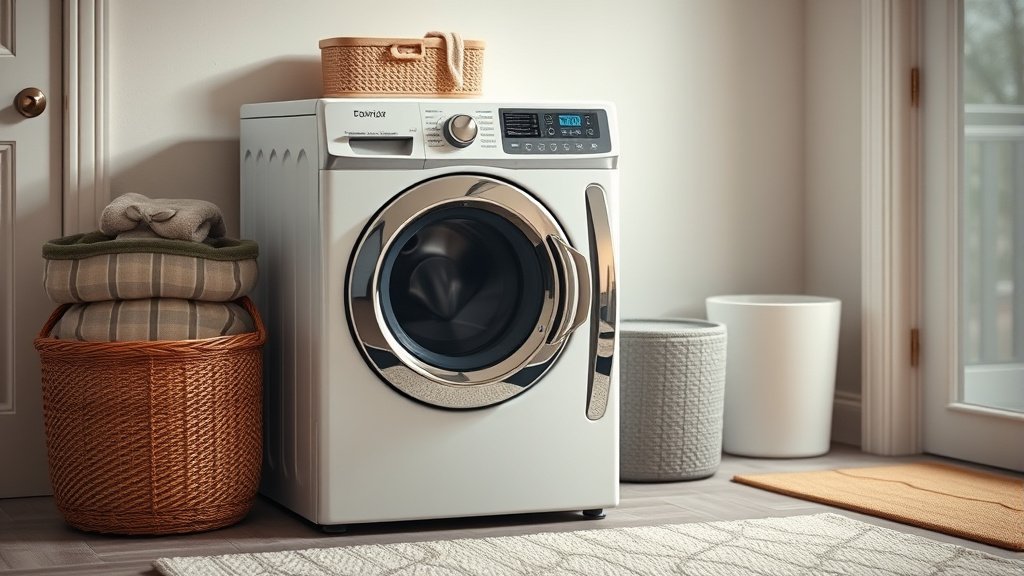 7 Best Mini Washing Machine And Dryer [In 2026]