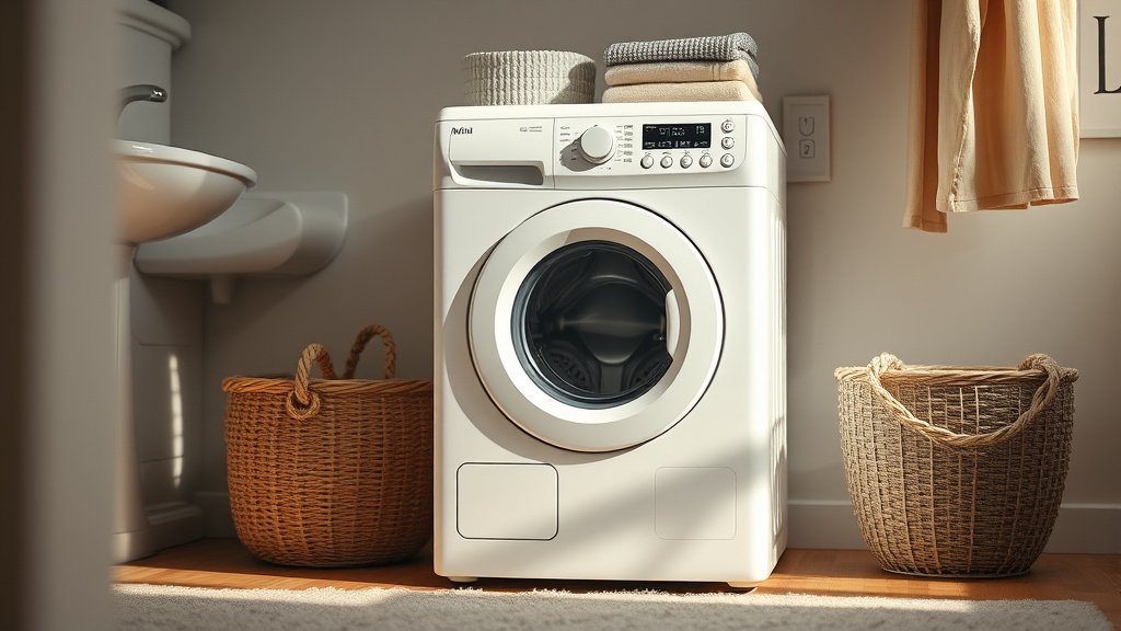 7 Best Mini Washing Machine With Dryer [In 2026]