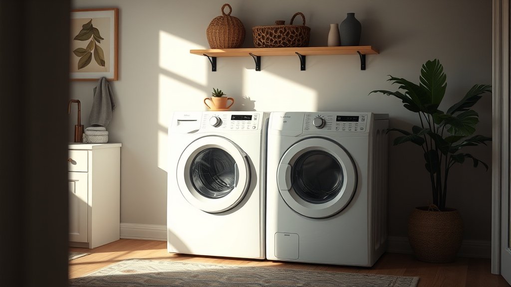 7 Best New Washer And Dryer Set {[Year]}