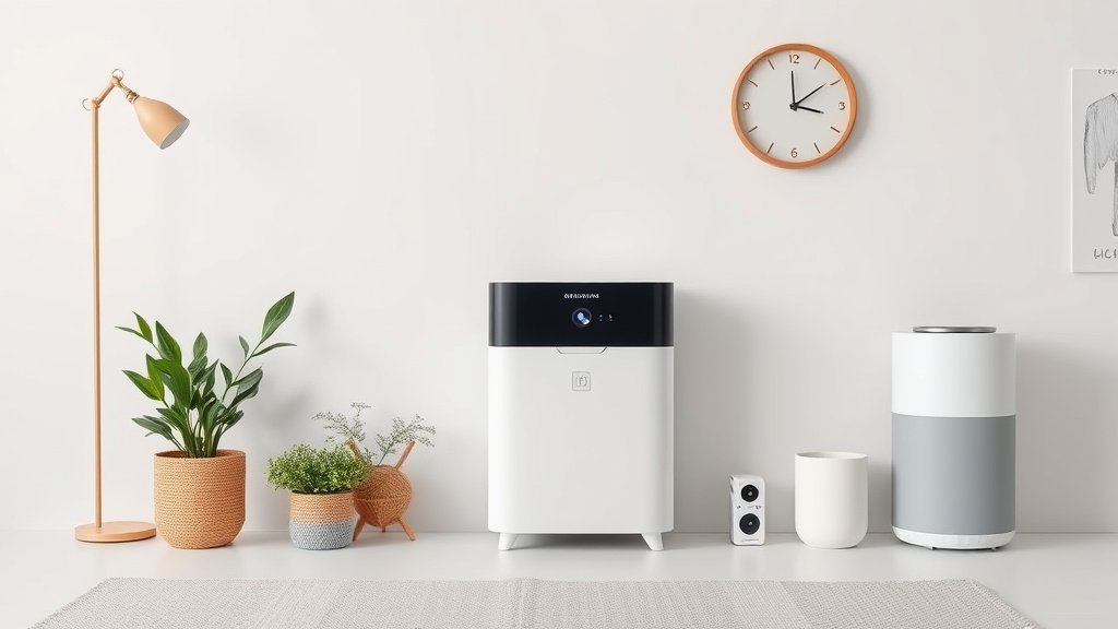 7 Best Places for an Air Purifier in Your Home