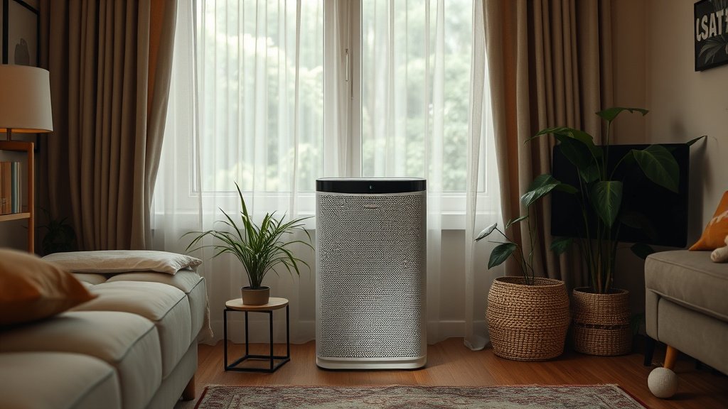 7 Best Places for an Air Purifier in Your Home