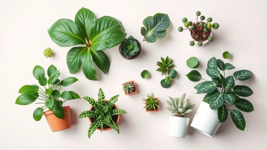 7 Best Plants for Purifying Indoor Air
