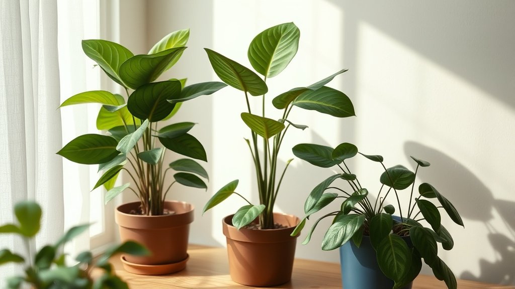7 Best Plants for Purifying Indoor Air