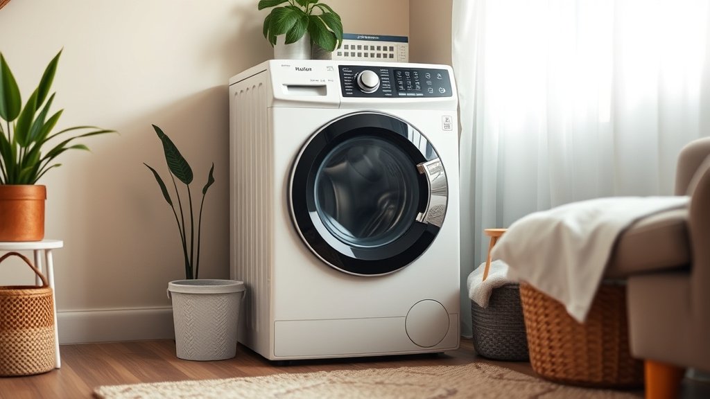 7 Best Portable Washer For Small Apartment [In 2026]