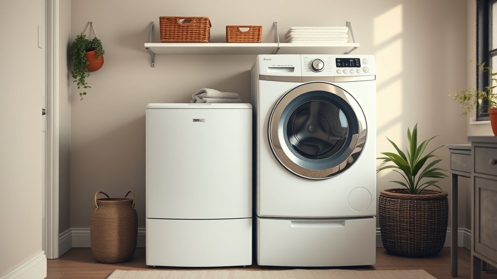 7 Best Size Washer And Dryer [In 2026]