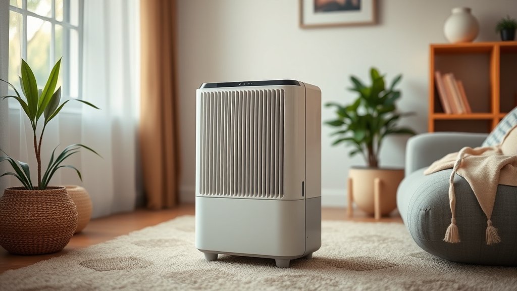 7 Best Small Air Purifiers for Allergies