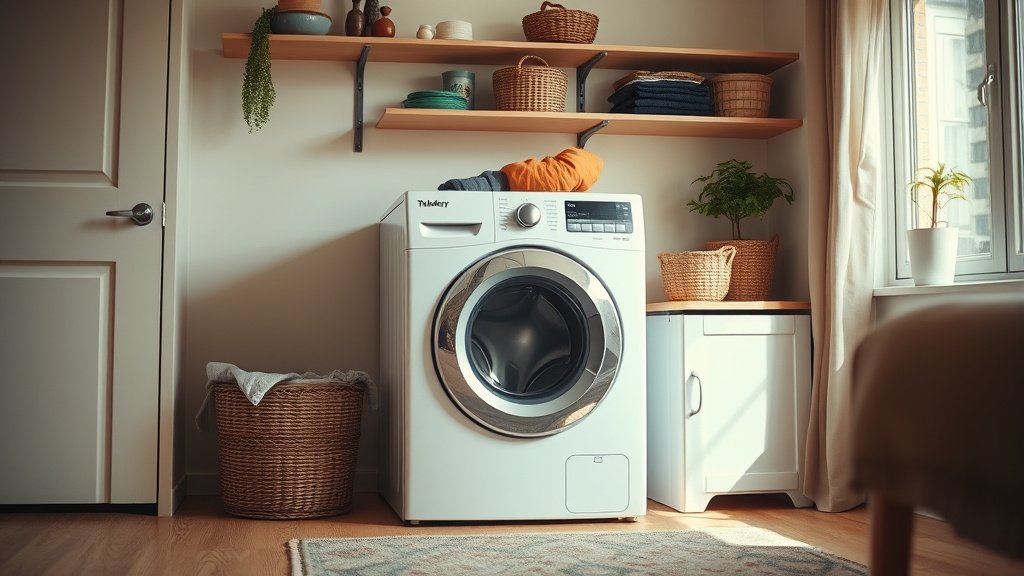 7 Best Small Apartment Washer Dryer [In 2026]