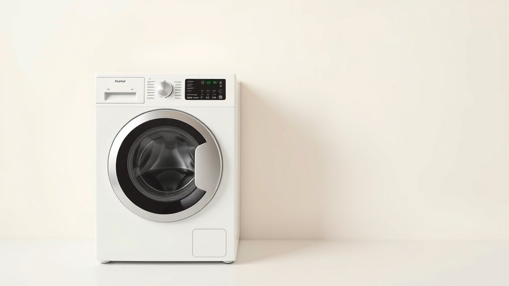 7 Best Small Apartment Washing Machine [In 2026]