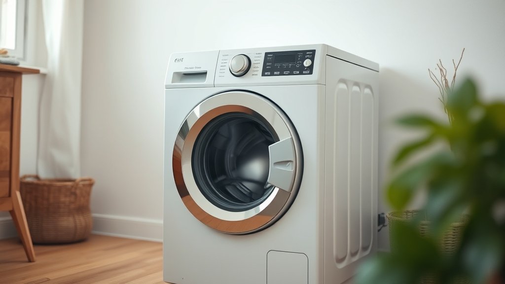 7 Best Small Apartment Washing Machine [In 2026]