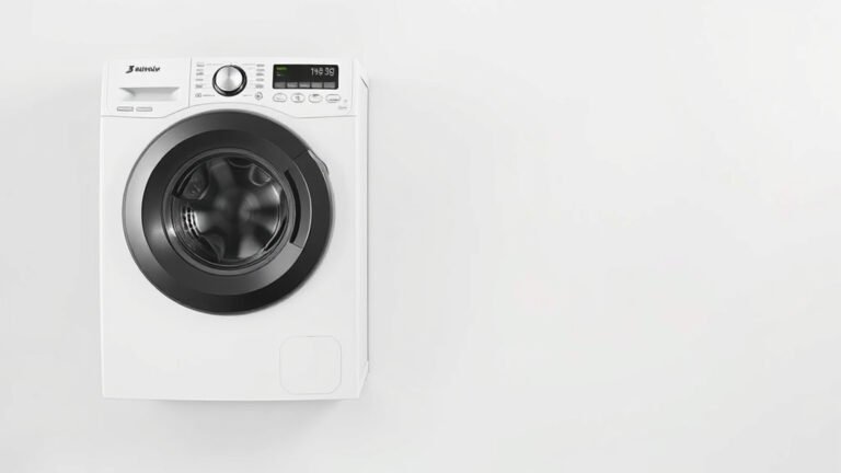 7 Best Small Front Load Washing Machine [In 2026]