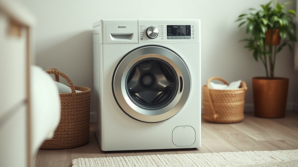 7 Best Small Front Load Washing Machine [In 2026]