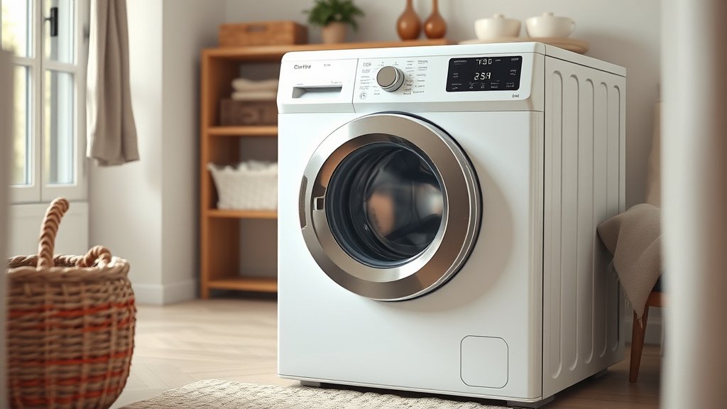 7 Best Small Front Loader Washing Machine [In 2026]